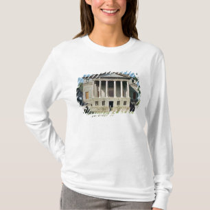 T-shirt Vue de la façade principale, établie en 1559-60