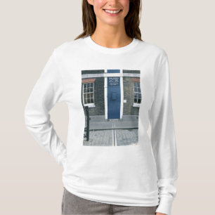 T-shirt Vue de la ligne méridienne
