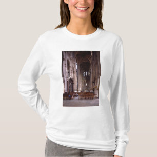 T-shirt Vue de la nef, 1578-1637