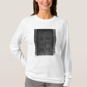 T-shirt Vue de la porte de la La Madeleine