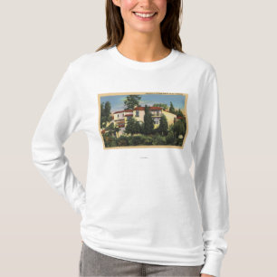 T-shirt Vue de la résidence de William Powell