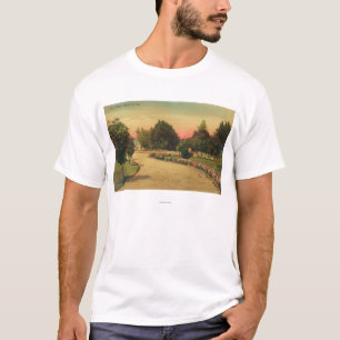 T-shirt Vue de la ville PlazaHayward, CA
