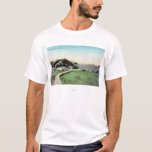 T-shirt Vue de l'ArksLarkspur, CA