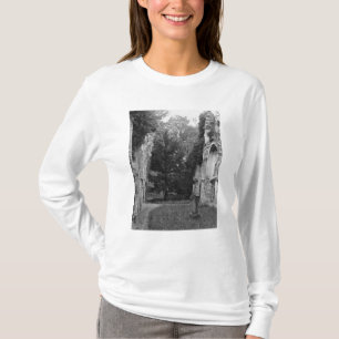 T-shirt Vue de l'église, c.1052-67