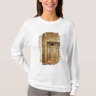 T-shirt Vue de l'enfilade, 1650-58