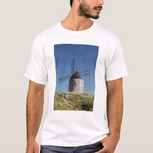 T-shirt Vue de Moulin de Daudet