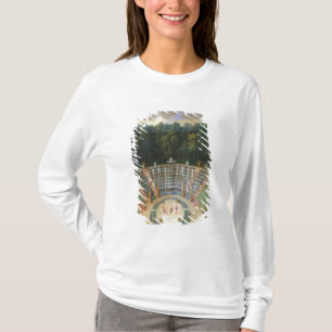 T-shirt Vue de Salle de Bal