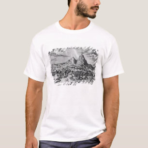 T-shirt Vue de Schwyz