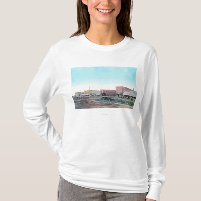 T-shirt Vue de StreetBlackfoot principal, identification (Devant)
