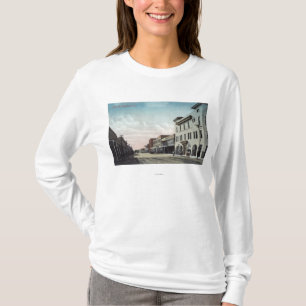T-shirt Vue de StreetWoodland principal, CA
