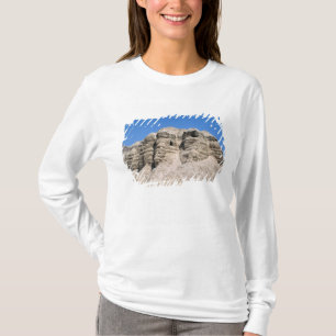 T-shirt Vue des cavernes de Qumran