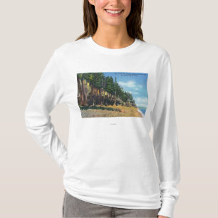 T-shirt Vue des fours au port de barre
