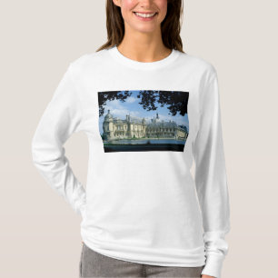 T-shirt Vue du château grand et petit