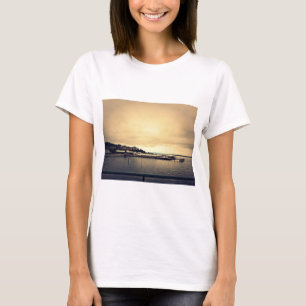 T-shirt Vue du ferry de Kingston