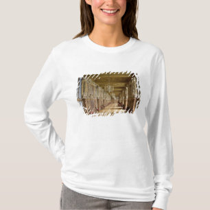 T-shirt Vue du Galerie Francois I, 1528-40