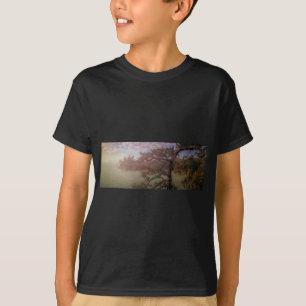 T-shirt Vue du laissez-passer trompeur