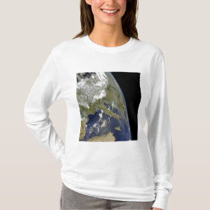 T-shirt Vue du méditerranéen occidental