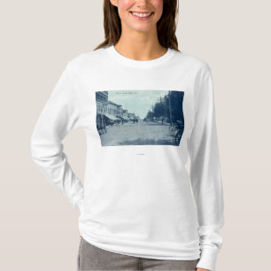 T-shirt Vue du Montana AvenueBillings, la TA