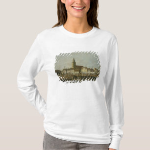 T-shirt Vue du Neue Markt avec St Mary
