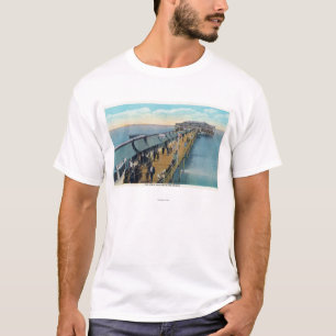 T-shirt Vue du pilier