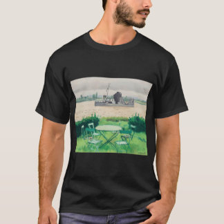 T-shirt Vue du Pont Saint-Michel à Paris (1912) Albe