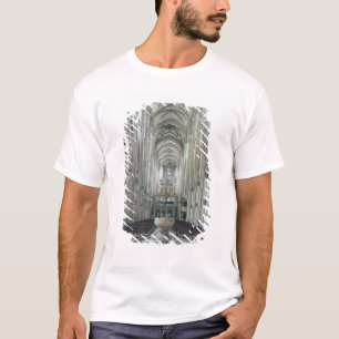 T-shirt Vue du regard intérieur est, commencée 1230