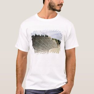 T-shirt Vue du théâtre, c.360 AVANT JÉSUS CHRIST