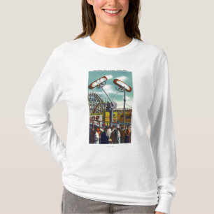 T-shirt Vue du tour de Boucle-o-Avion # 2