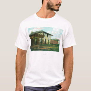 T-shirt Vue extérieure de la Chambre des quatre vents