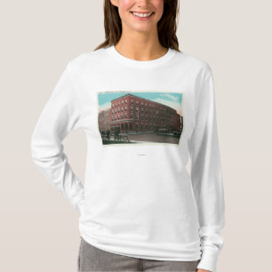 T-shirt Vue extérieure de l'hôtel Cumberland