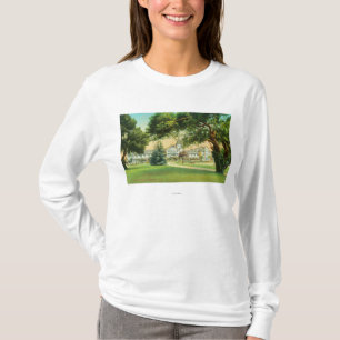 T-shirt Vue extérieure de l'hôtel del Monte