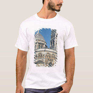 T-shirt Vue extérieure du chevet