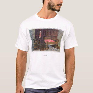 T-shirt Vue générale du fort
