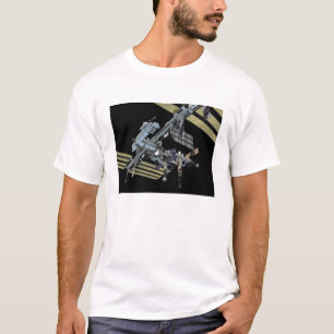 T-shirt Vue générée par ordinateur 13