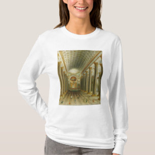 T-shirt Vue intérieure de la cathédrale de Kazan