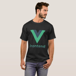 T-shirt Vue JS Frontend
