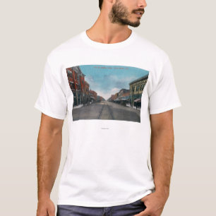 T-shirt Vue occidentale de quatrième rue # 2