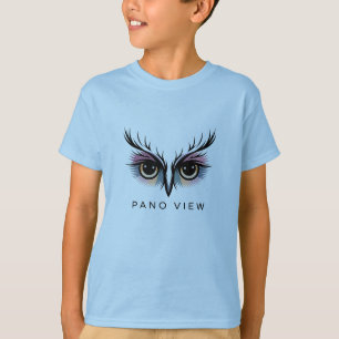 T-SHIRT VUE PANO