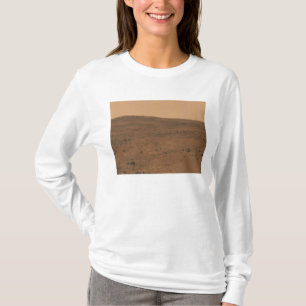 T-shirt Vue panoramique de Mars 8