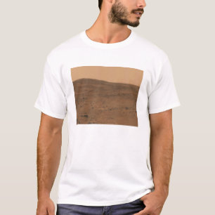 T-shirt Vue panoramique de Mars 8