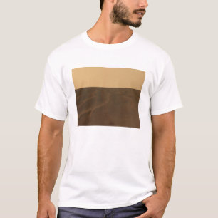 T-shirt Vue panoramique des plaines de Meridiani