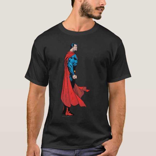 T-shirt Vue Profil (Devant)