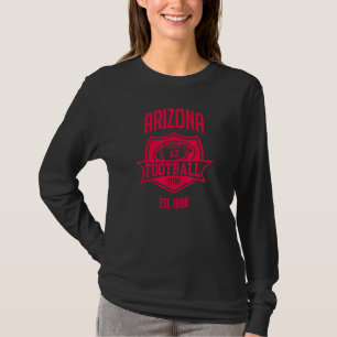 T-shirt Vue Rétro Cardinal Vintage Fête Tailgate Jour de m