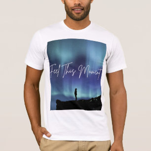 T-shirt Vue sur la nature.