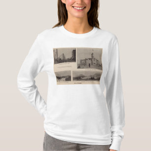 T-shirt Vues à Washington