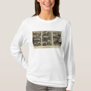 T-shirt Vues, La grande, Orégon