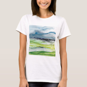 T-shirt Vues lavées par HAZ01 1.tif