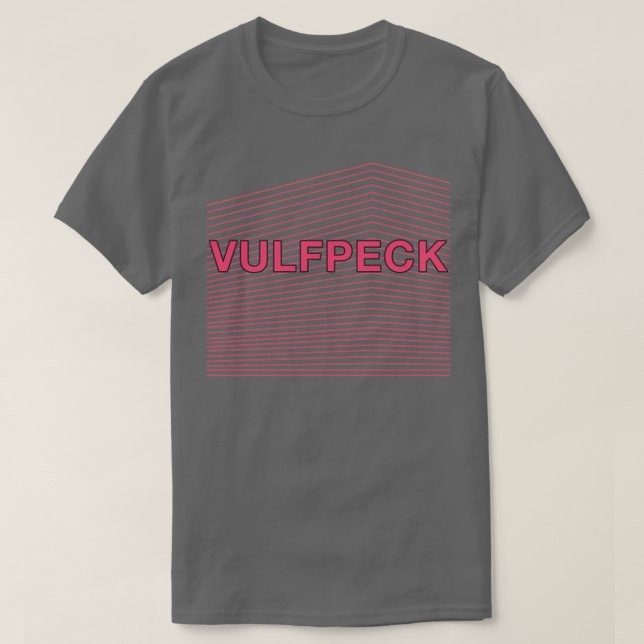 T-shirt Vulfpeck (Design devant)