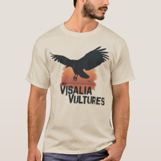 T-SHIRT VULTURES VISALIA