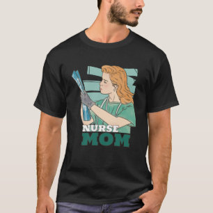 T-shirt VXL Infirmière Outil Lifesavers Infirmière Mère Ma